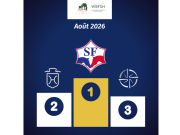 SF on top of the showjumping studbooks world ranking…